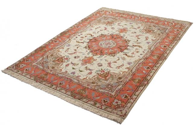 Tabriz 50Raj Fein Silkesvarp - 3